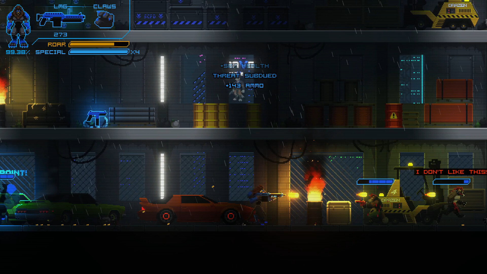 Project Sentinel screenshot 10