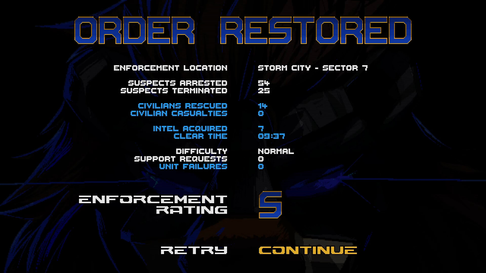 Project Sentinel screenshot 14