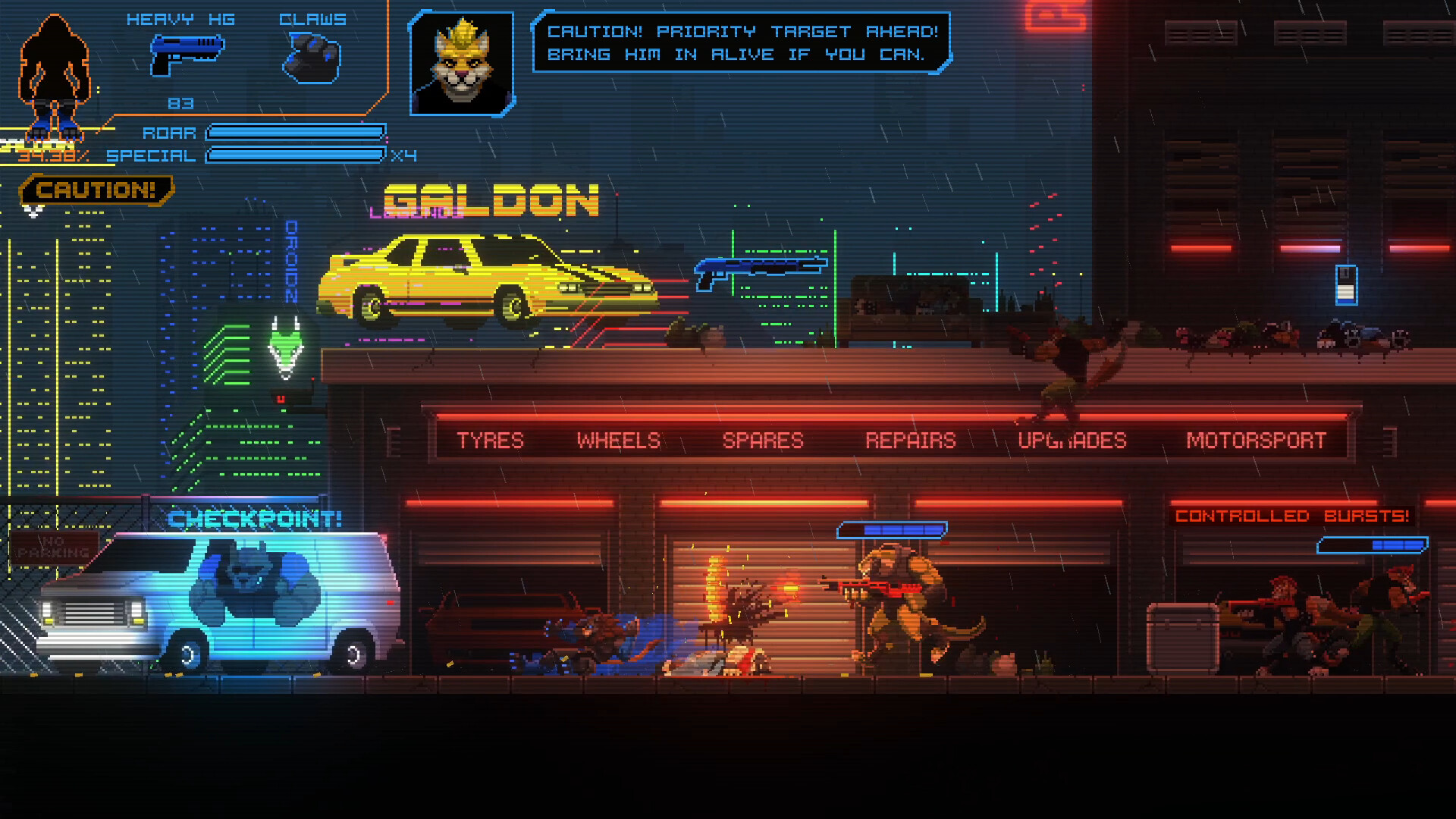 Project Sentinel screenshot 7