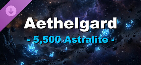 Aethelgard - 5,500 Astralite Pack