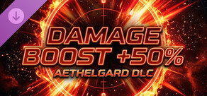 Aethelgard - Damage Boost (+50%)