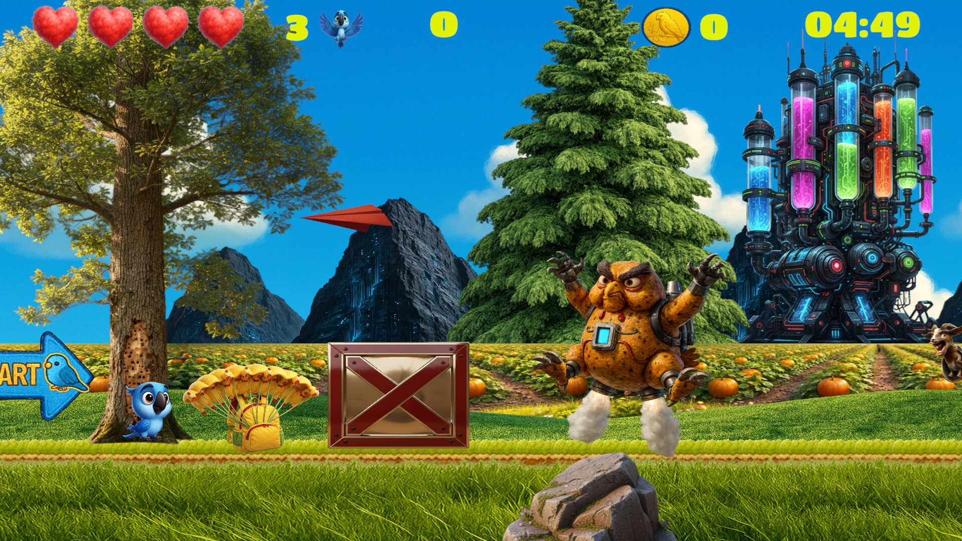 Paraquito screenshot 14