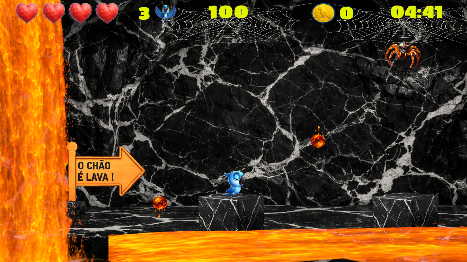 Paraquito screenshot 12
