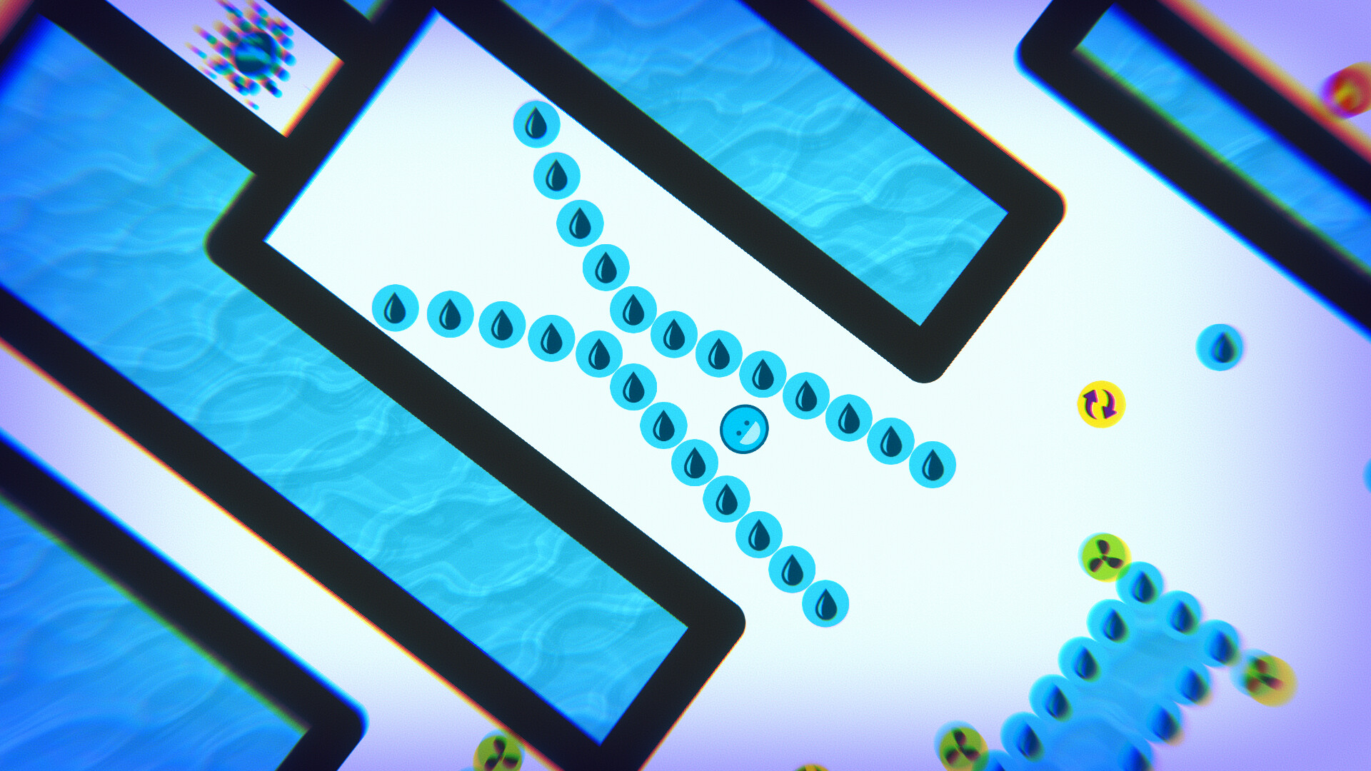 The Impossible Waterboy screenshot 1