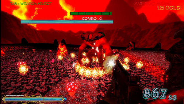 DEMON SIEGE screenshot 7