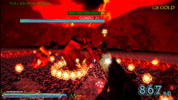 DEMON SIEGE screenshot 11
