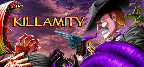 DEMON SIEGE — Steam header