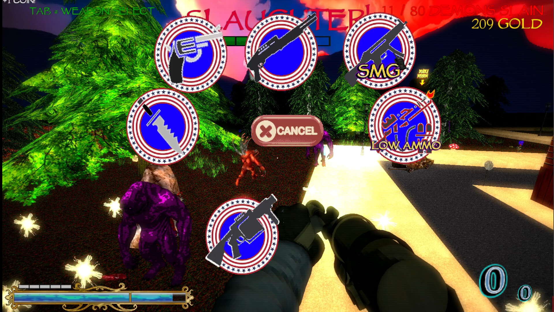 DEMON SIEGE screenshot 20