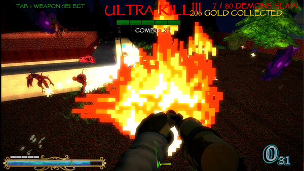 DEMON SIEGE screenshot 3