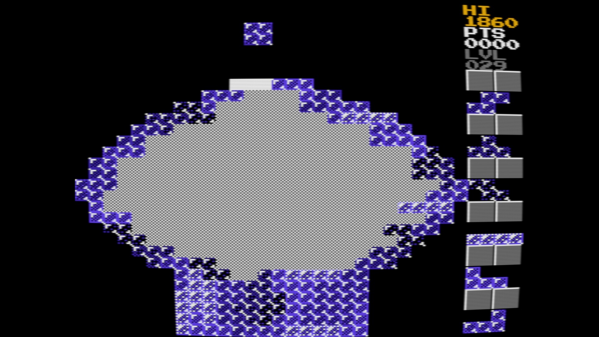 Drawtris screenshot 2