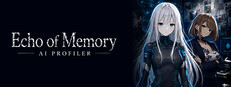 海报 Echo of Memory -AI Profiler-