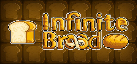 无限面包Infinite Bread — Steam header