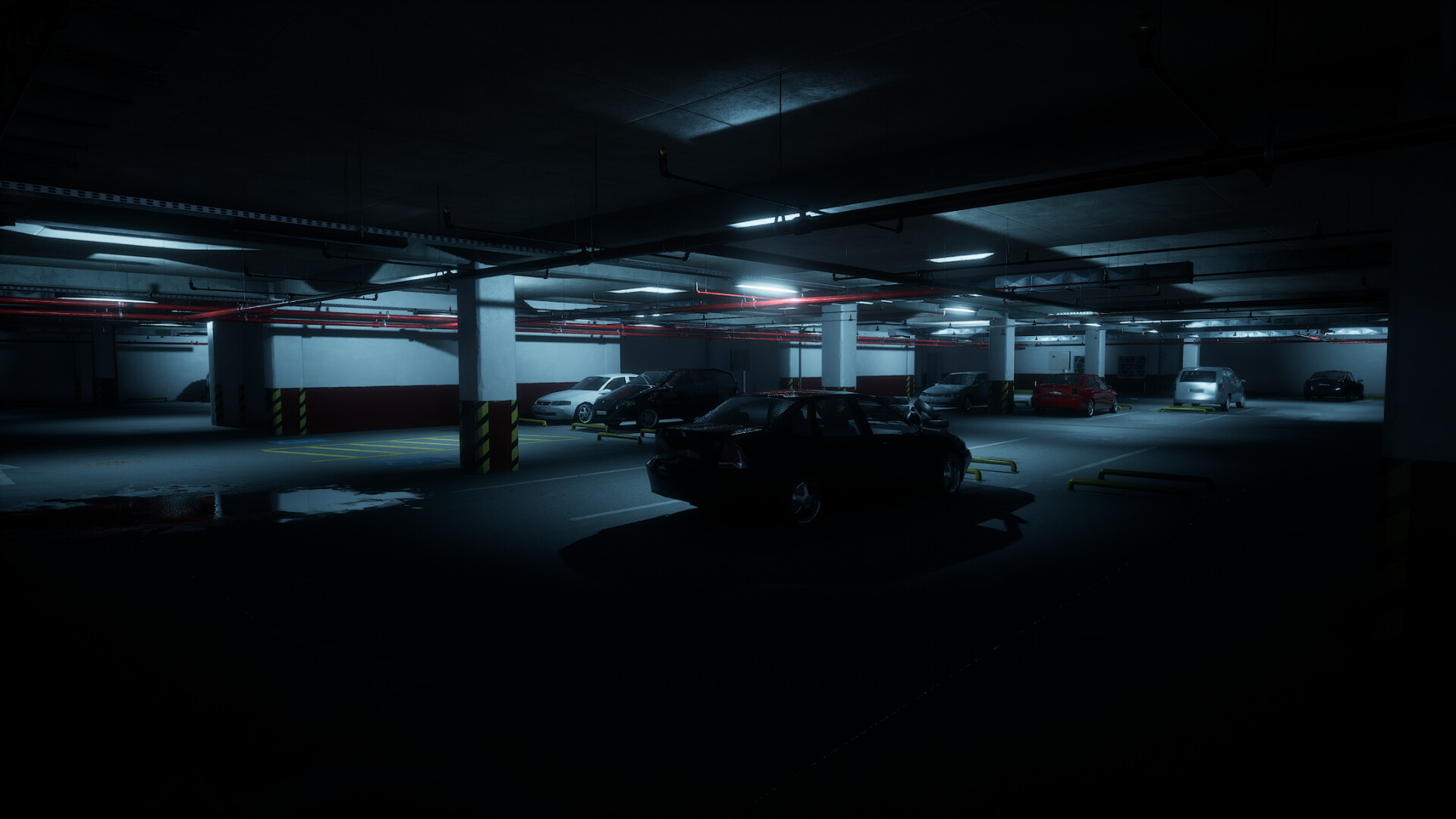 Level P screenshot 1