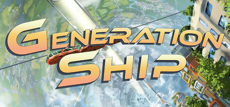 Generation Ship — Steam header