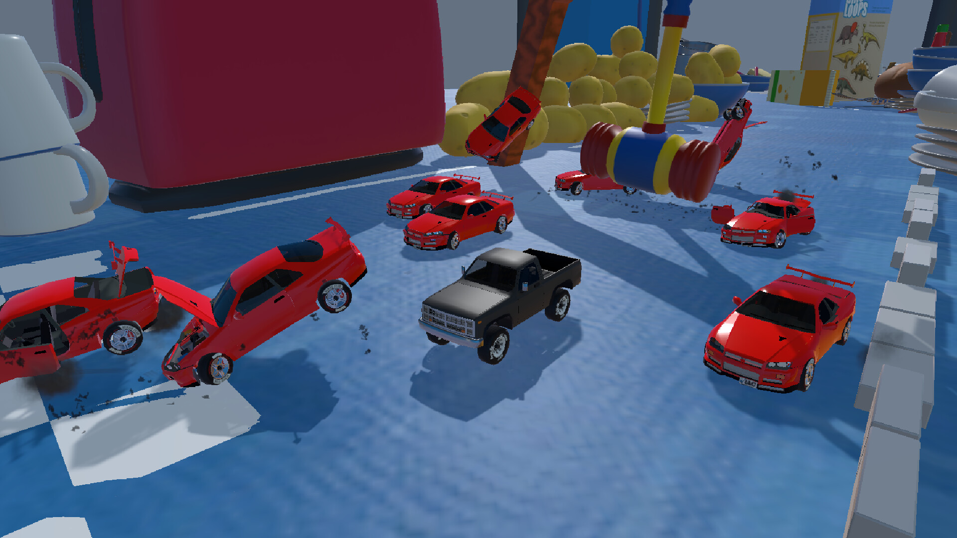 Tiny Wrecks screenshot 5