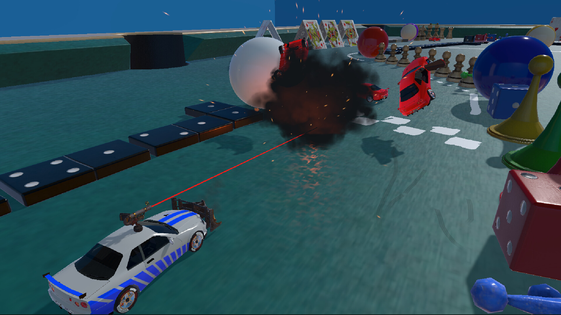 Tiny Wrecks screenshot 7
