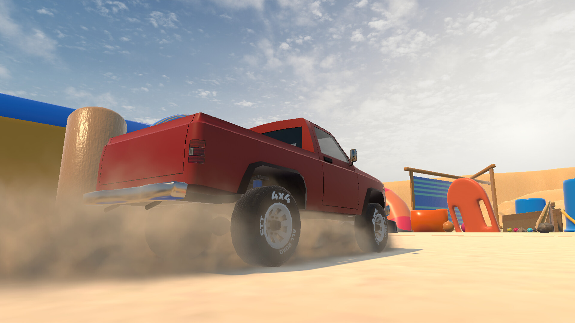 Tiny Wrecks screenshot 1