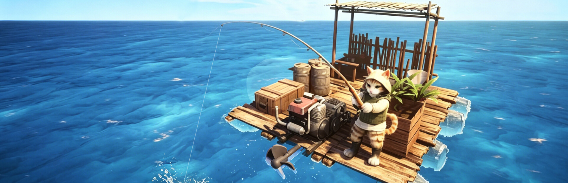 Hakimi's Ocean Drift