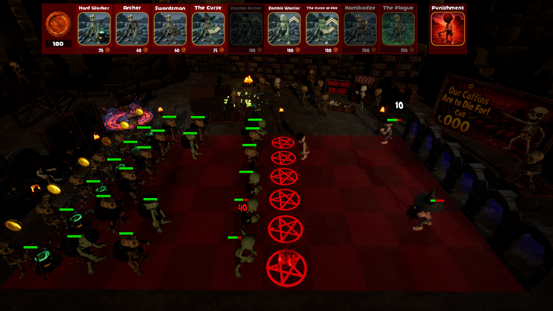 Take Your Throne screenshot 8