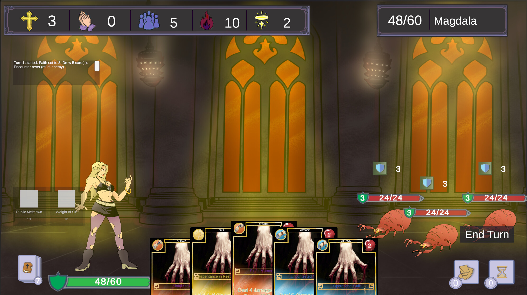 Dogma Shutdown screenshot 7
