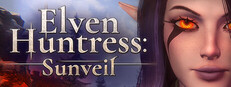 Постер Elven Huntress: Sunveil