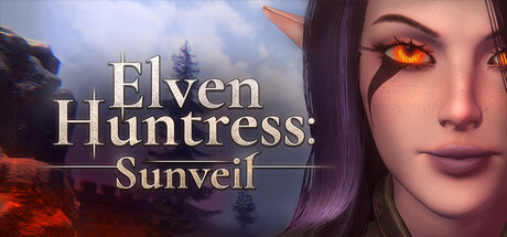Elven Huntress: Sunveil — Steam header
