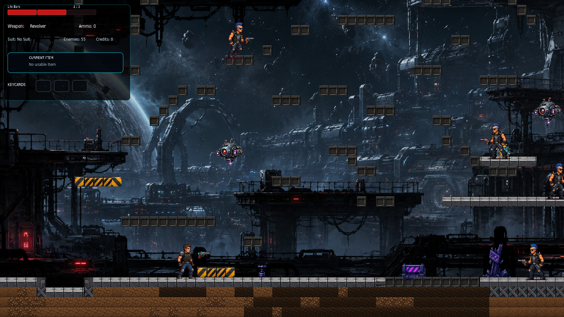Starforge Assault screenshot 1