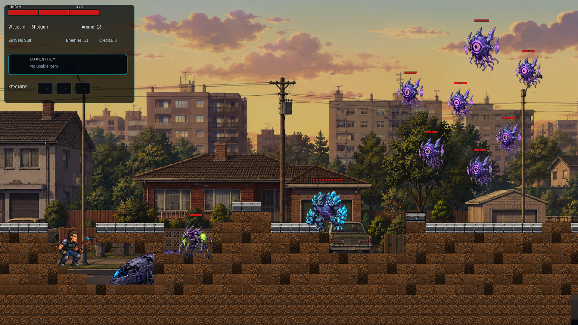 Starforge Assault screenshot 2
