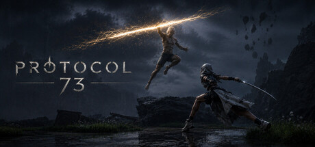 Protocol 73: The Zenith — Steam header