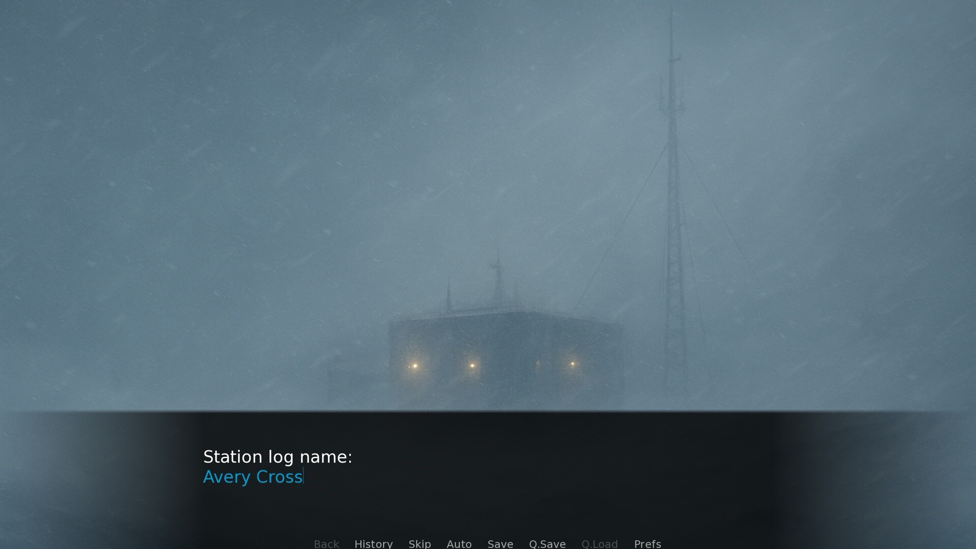 Signal Snow screenshot 5