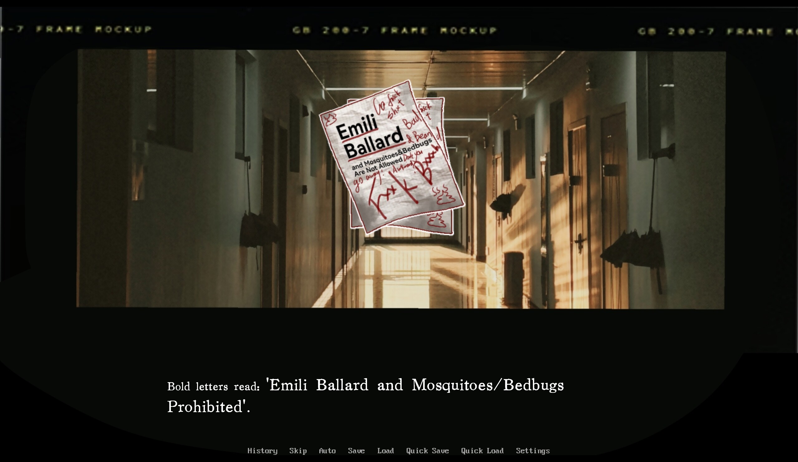 Escape Line screenshot 8