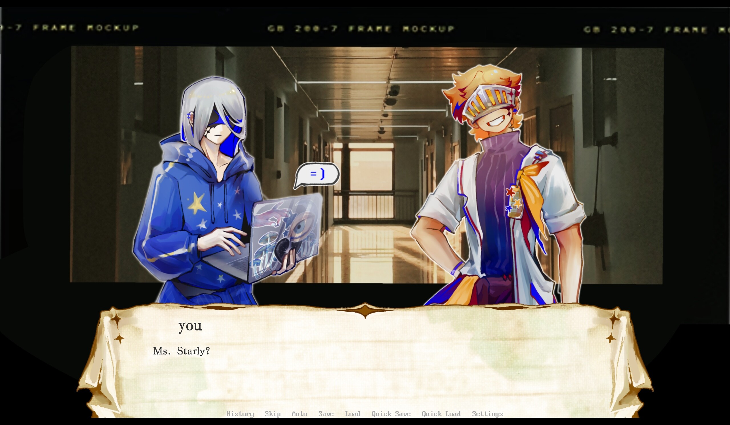Escape Line screenshot 3