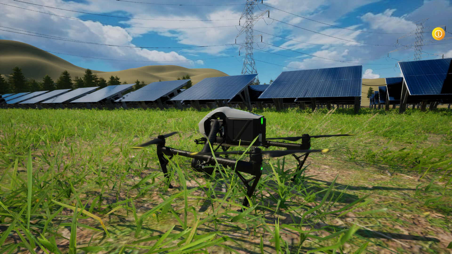 Certi drone pro screenshot 6