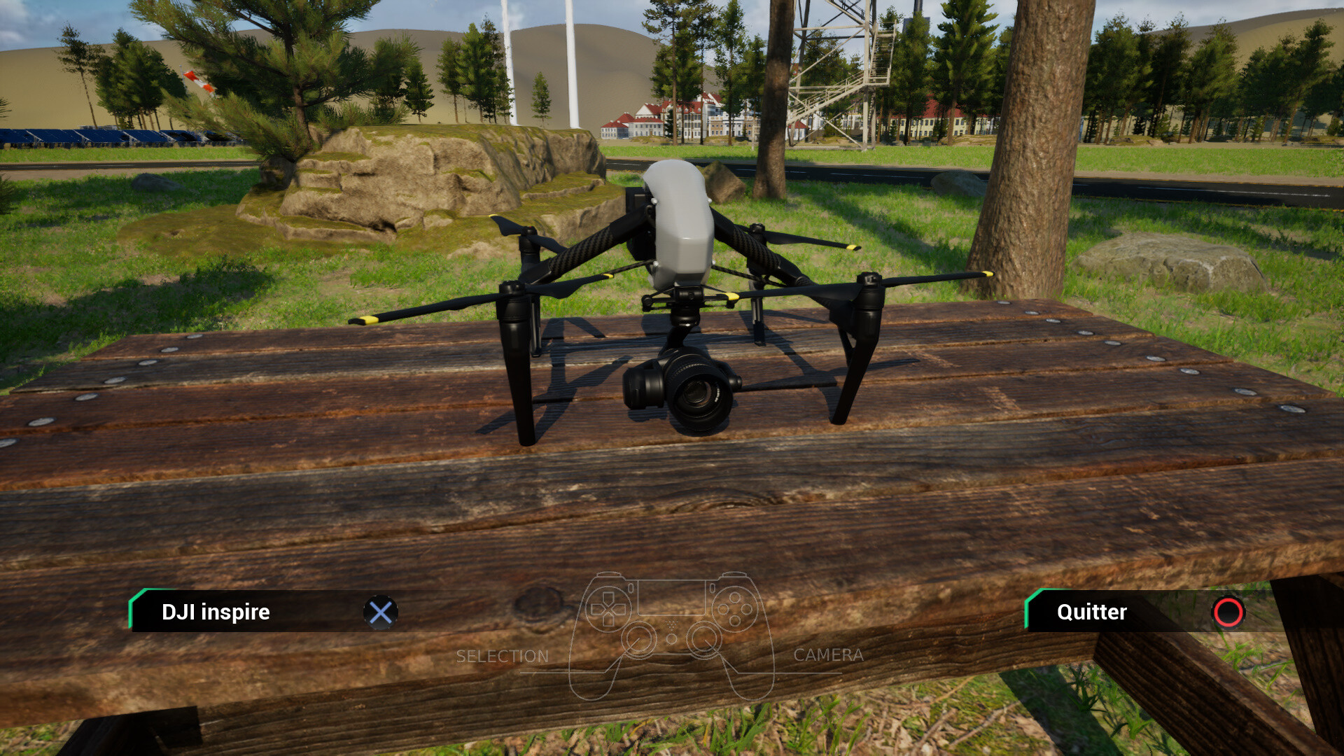 Certi drone pro screenshot 8