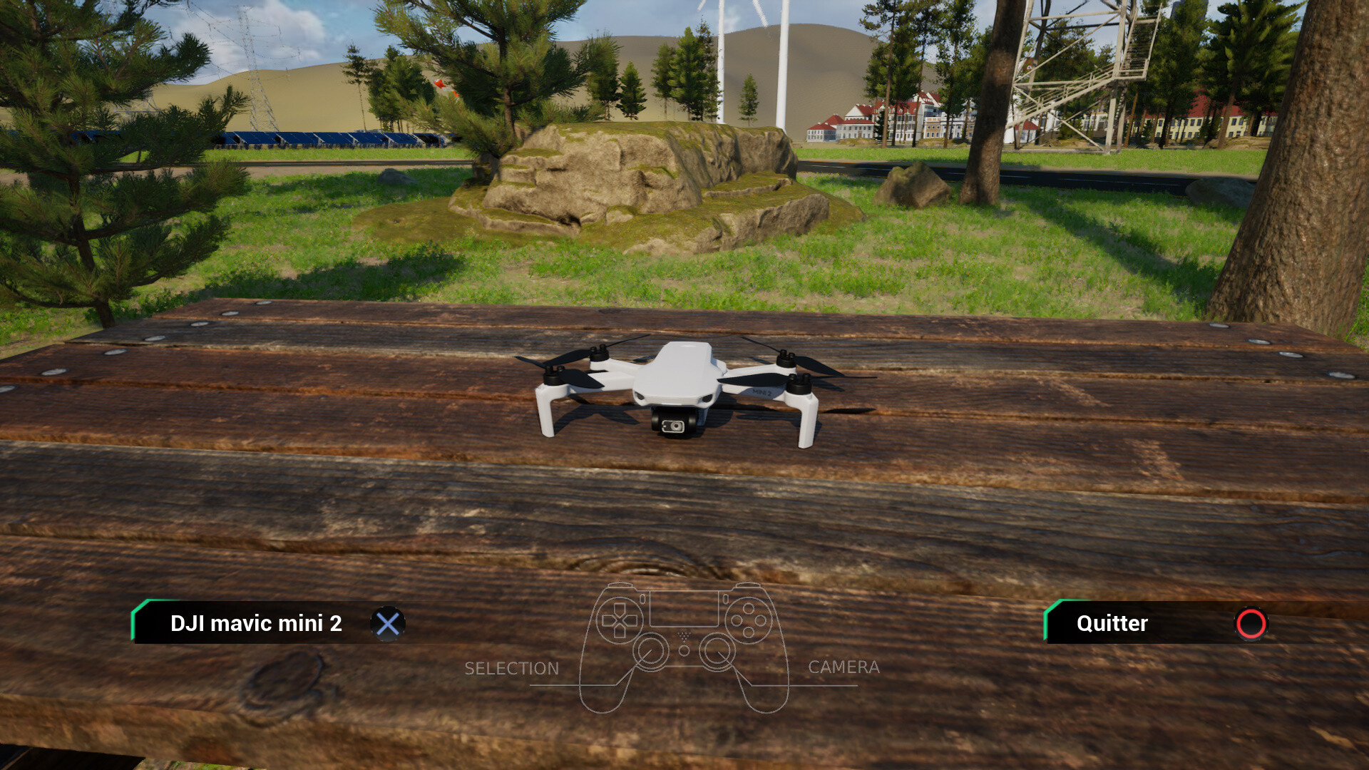 Certi drone pro screenshot 3