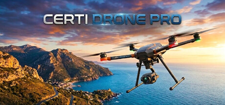 Certi drone pro — Steam header