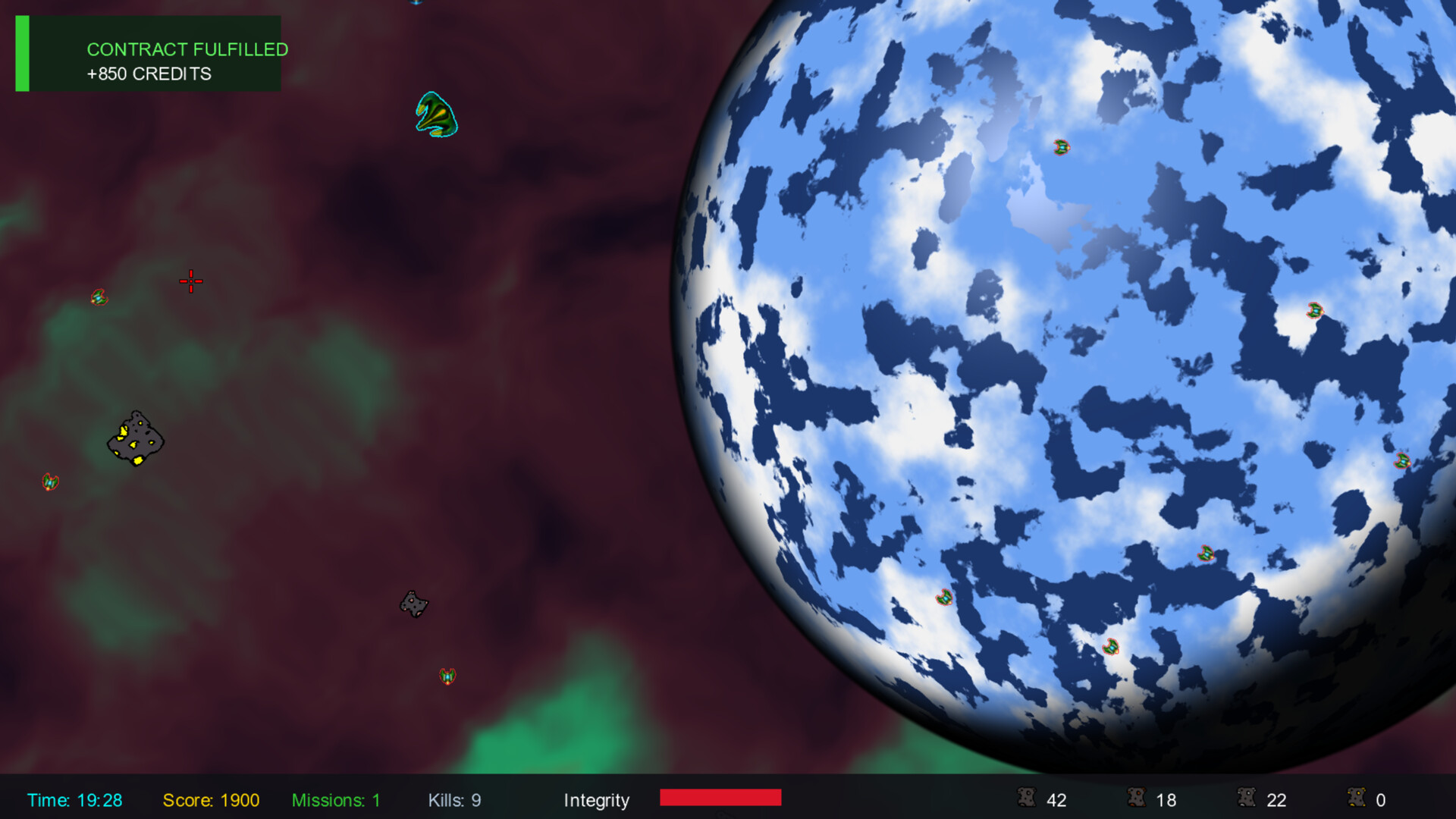 Ore & Ordnance screenshot 23
