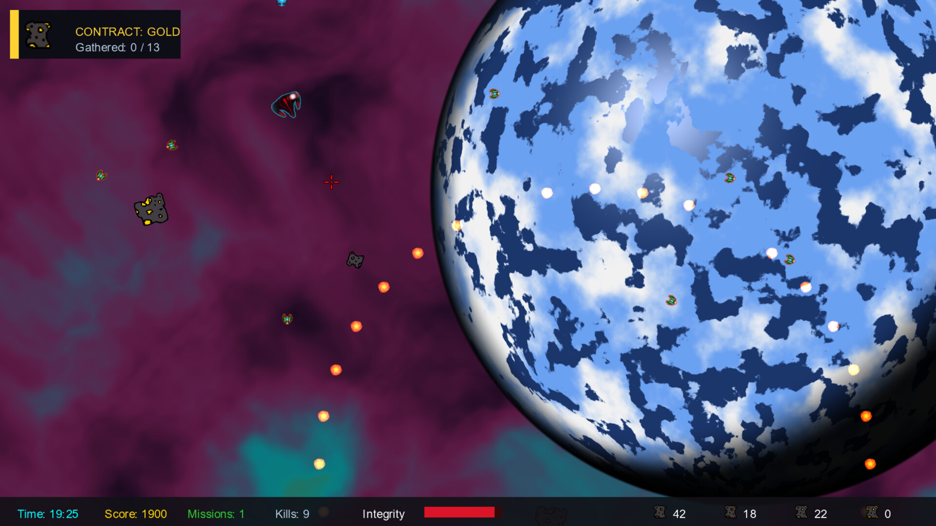 Ore & Ordnance screenshot 24