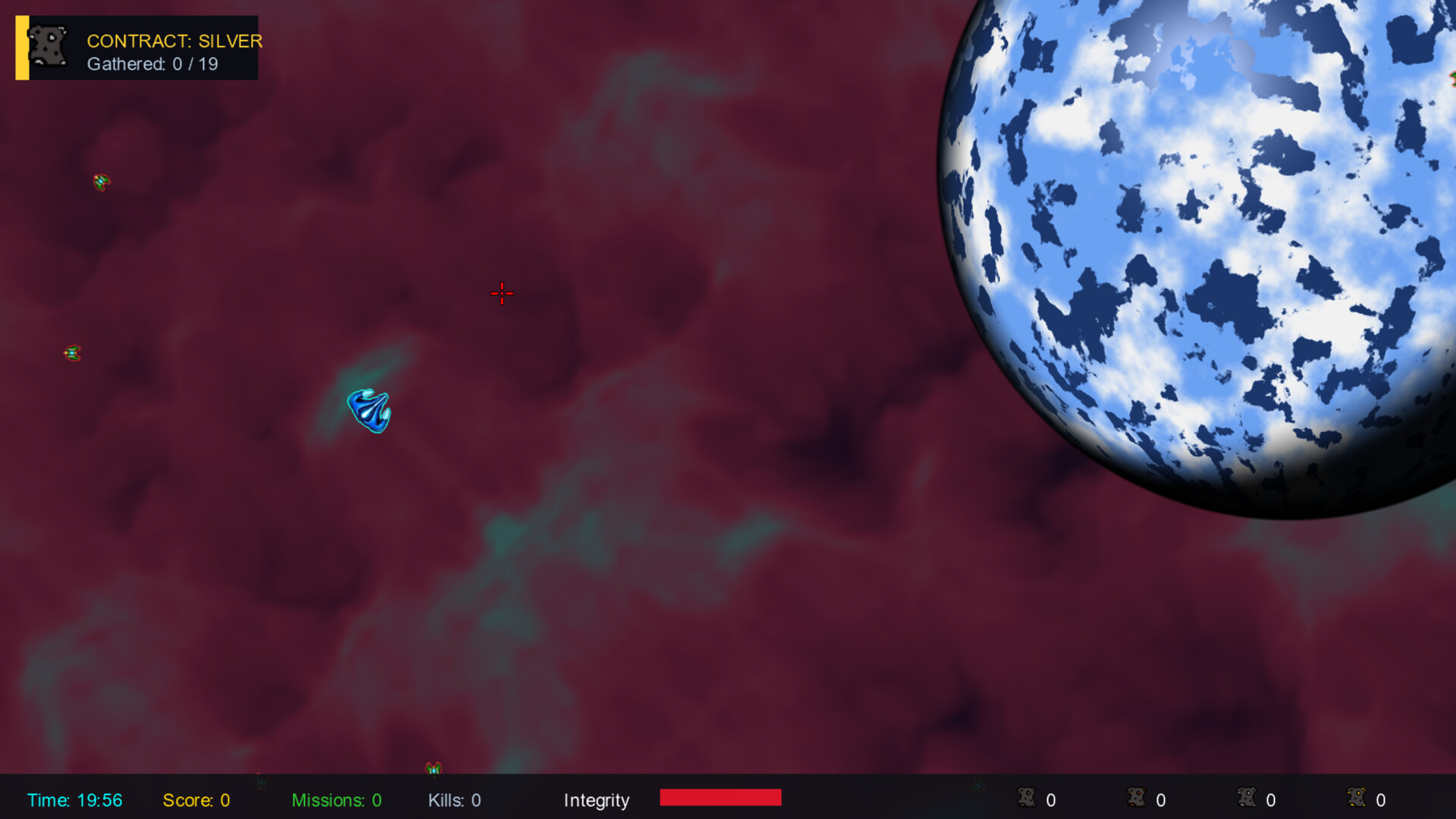 Ore & Ordnance screenshot 18