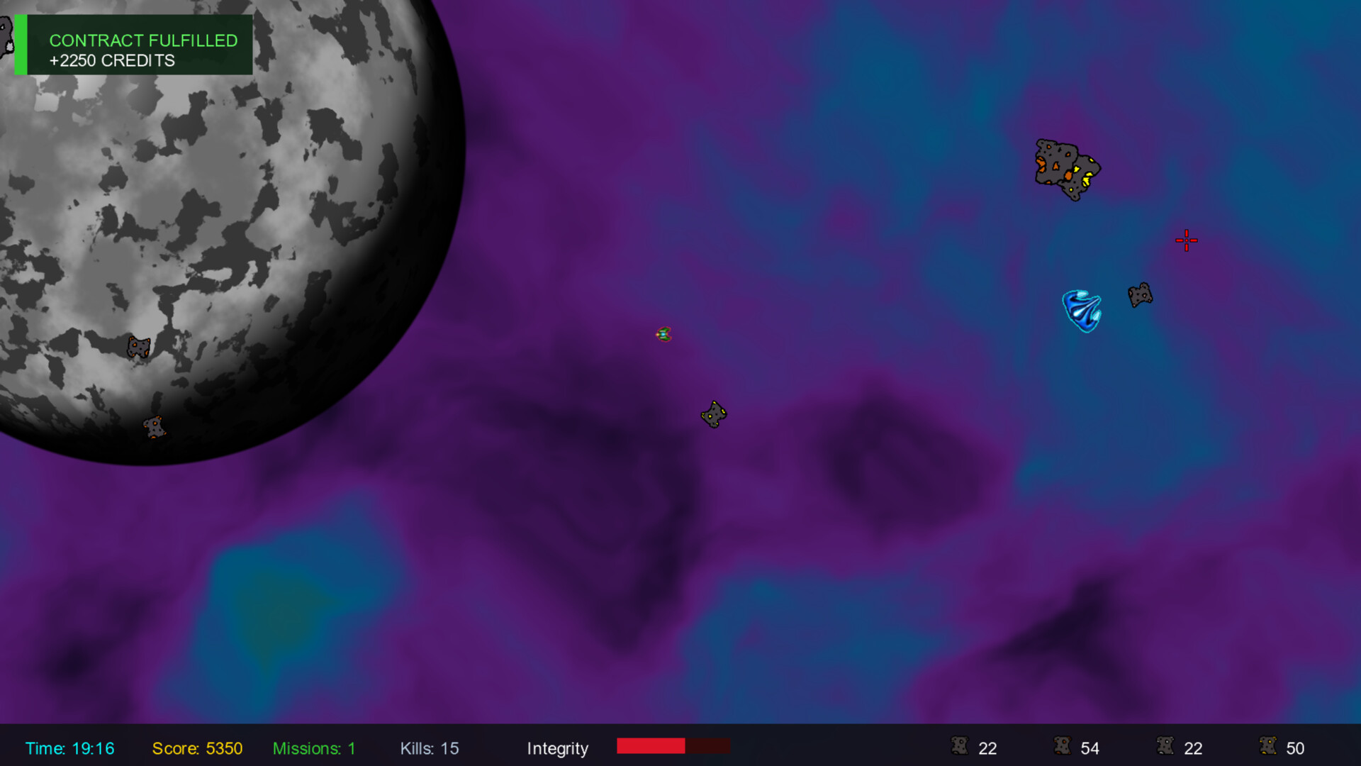 Ore & Ordnance screenshot 8