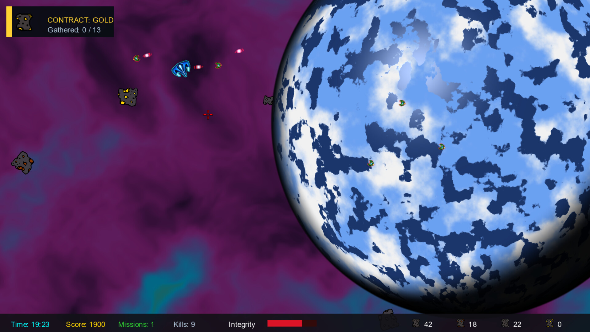 Ore & Ordnance screenshot 25