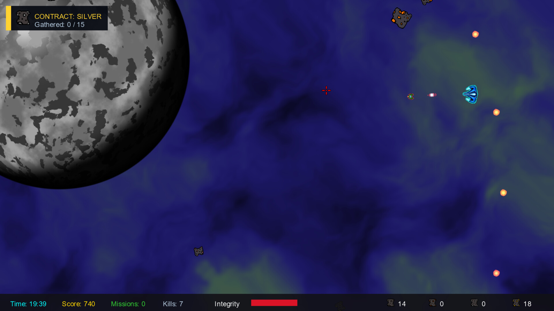Ore & Ordnance screenshot 7