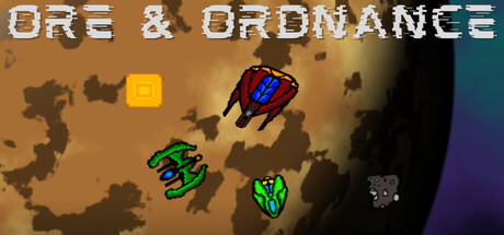 Ore & Ordnance — Steam header