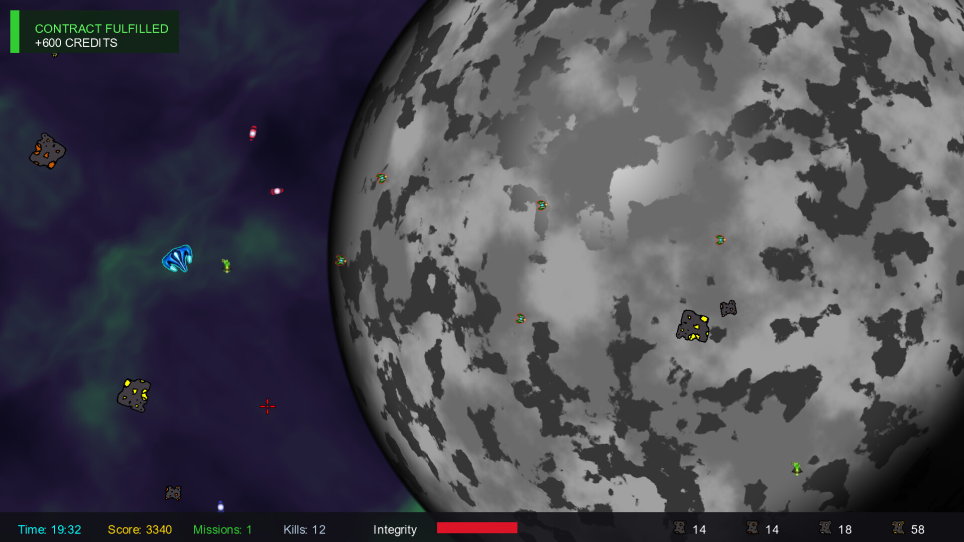 Ore & Ordnance screenshot 15