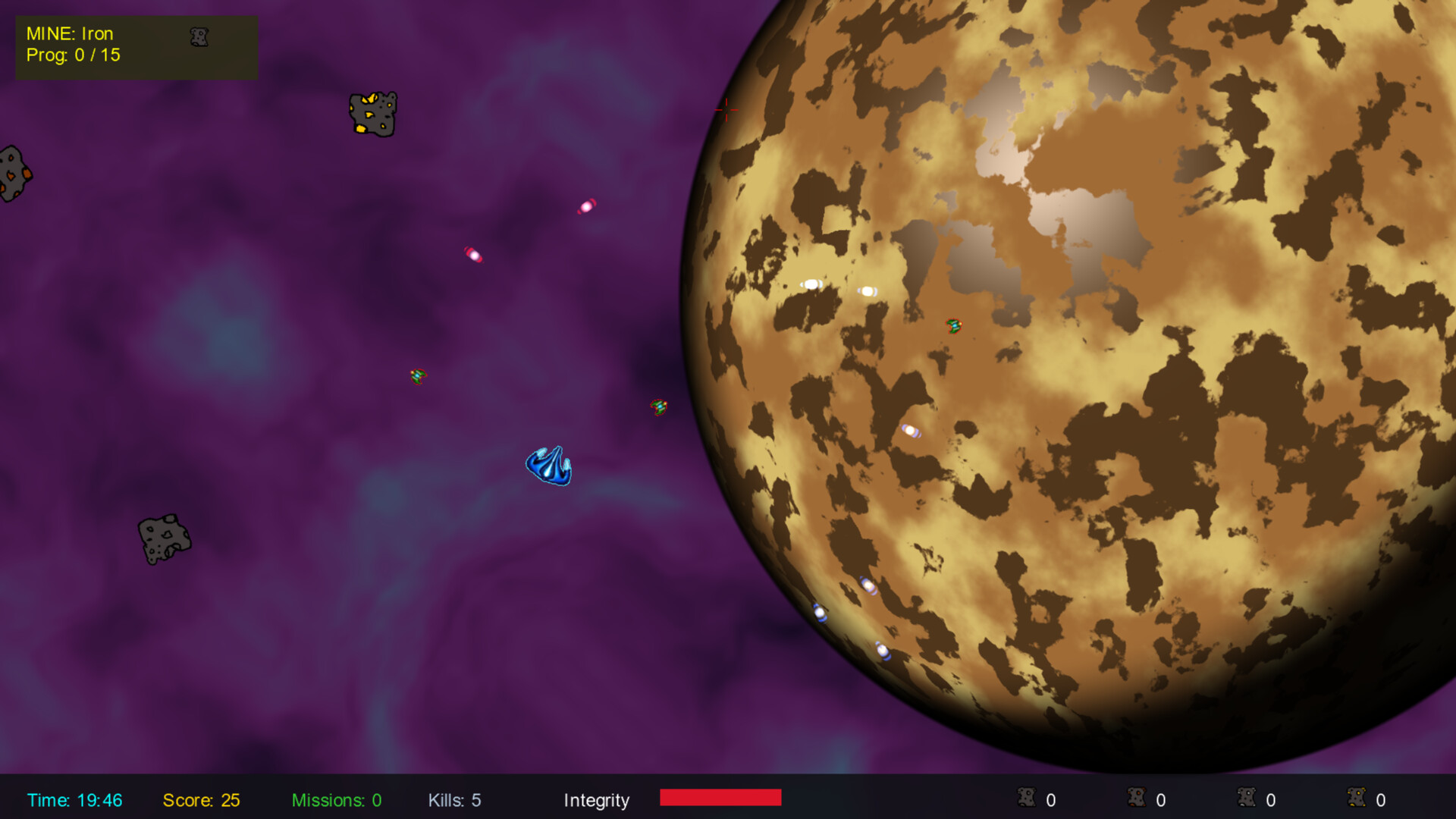 Ore & Ordnance screenshot 20