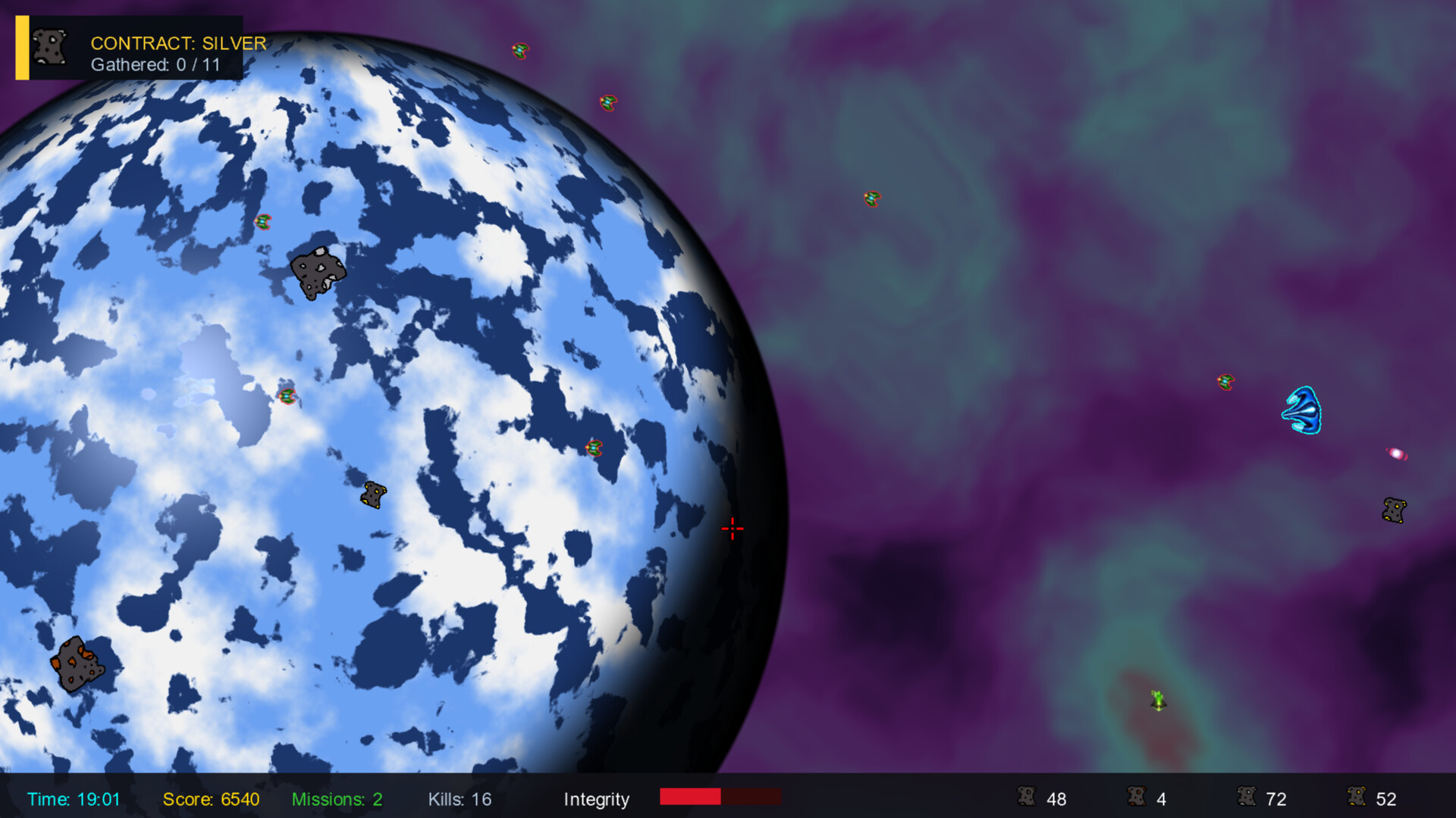 Ore & Ordnance screenshot 12