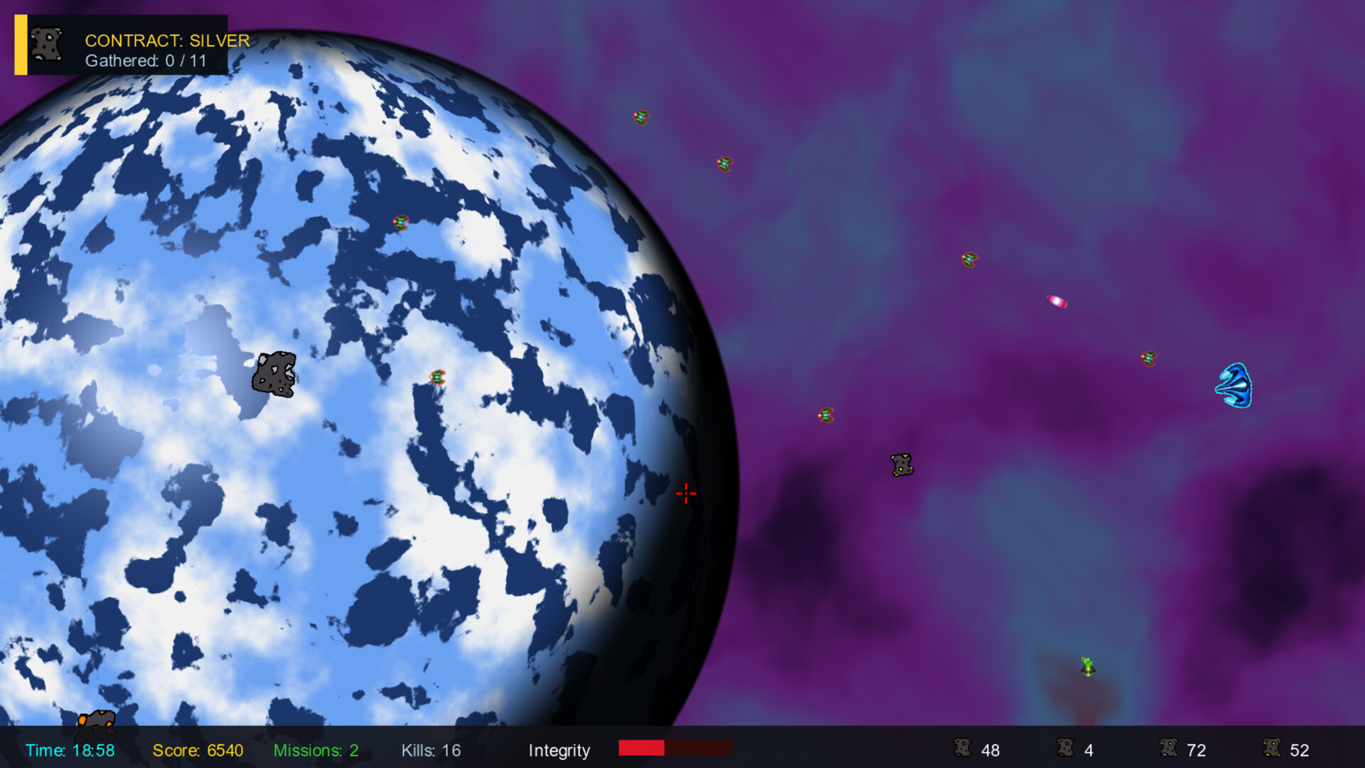 Ore & Ordnance screenshot 13