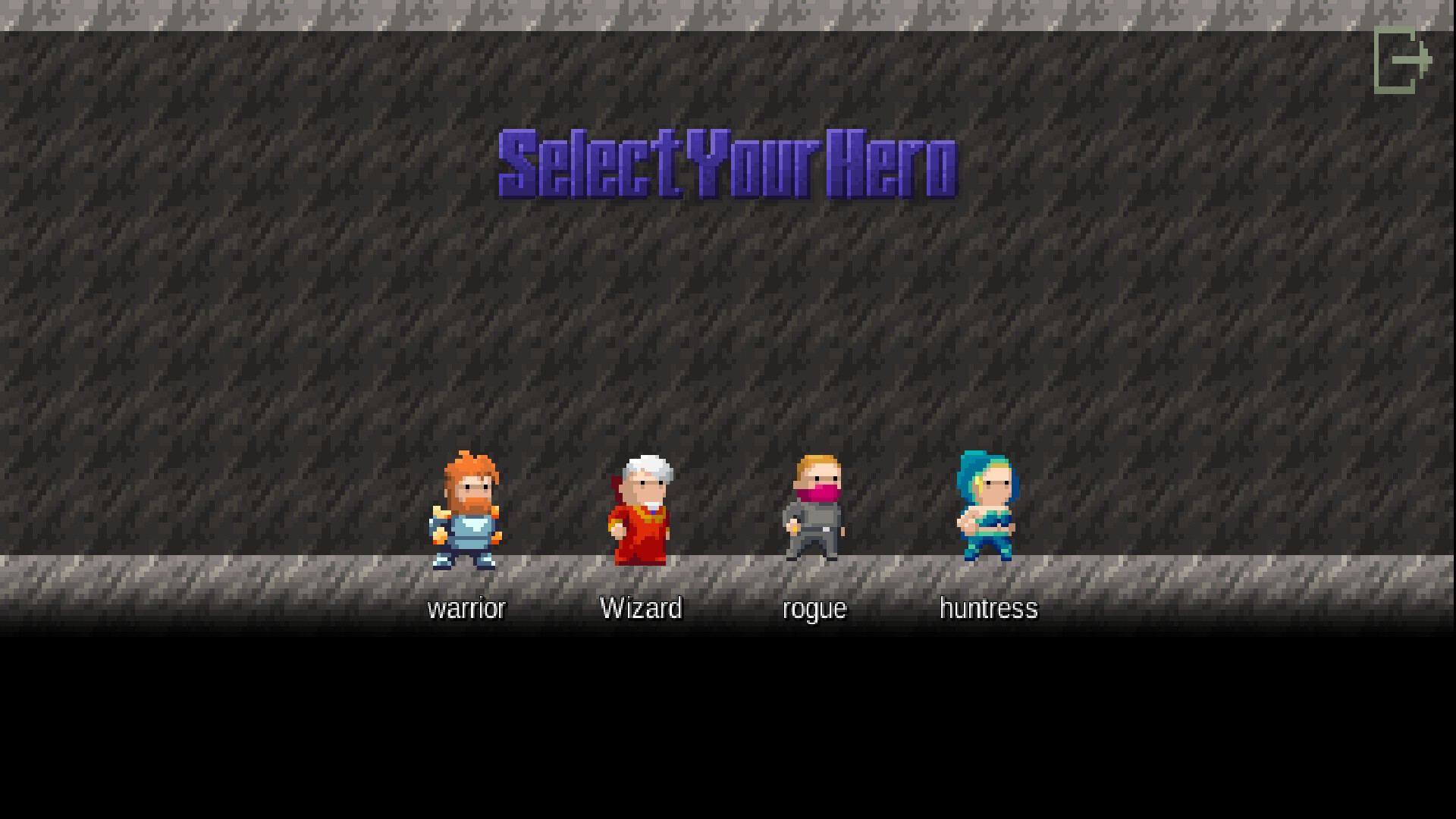 Pixel Dungeon Platformer screenshot 2