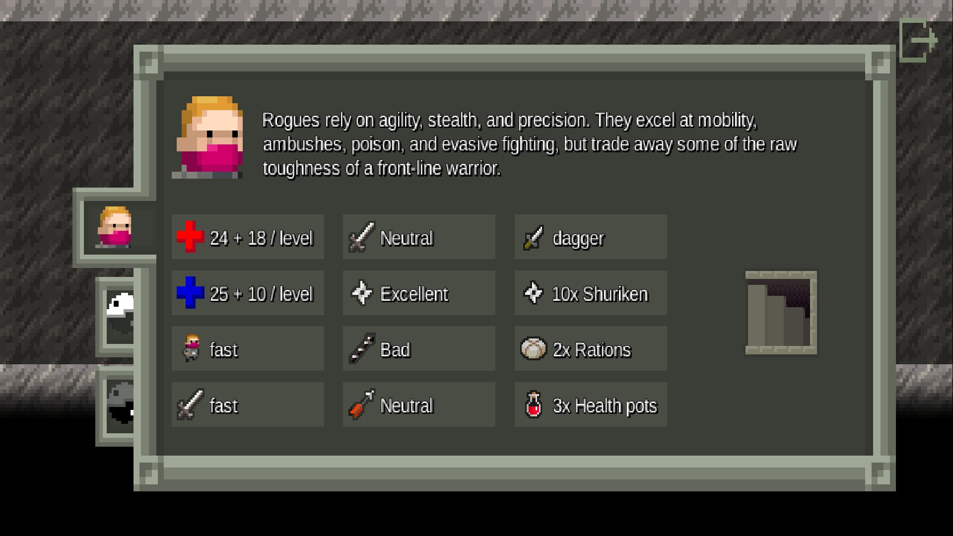 Pixel Dungeon Platformer screenshot 13