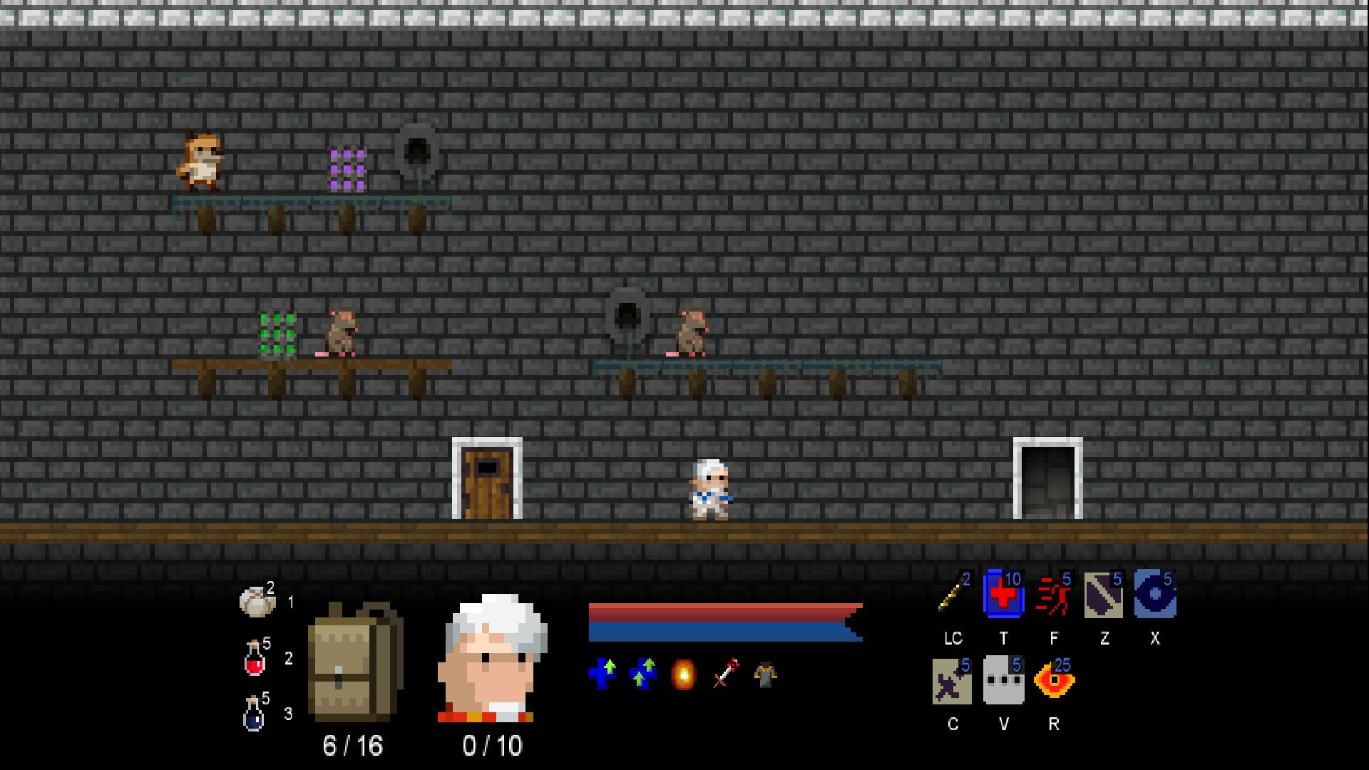 Pixel Dungeon Platformer screenshot 8